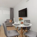 Seaside Kasprowicza 20 Kolobrzeg- W Cenie Basen, Sauna, Jacuzzi, Fitness, Grota Solna, Bawialnia, Parking - Free Pool, Saunas, Salzgrotte, Jacuzzi, Gym, Children's Playroom, Fitness, Parking Apartment Kolobrzeg