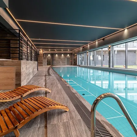 Apartment Seaside Kasprowicza 20 Kolobrzeg-lokalizacja Blisko Plazy Kolobrzeg