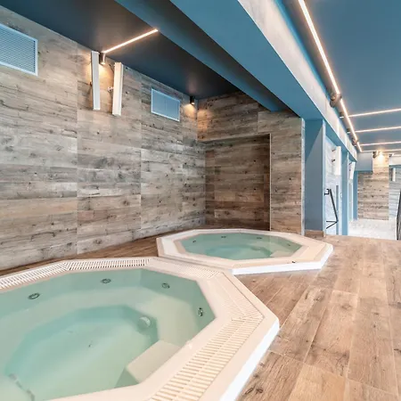 Apartment Seaside Kasprowicza 20 Kolobrzeg-lokalizacja Blisko Plazy Kolobrzeg