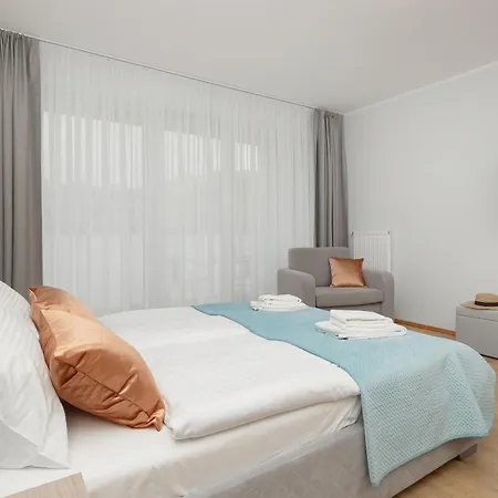 Seaside Kasprowicza 20 Kolobrzeg-lokalizacja Blisko Plazy *