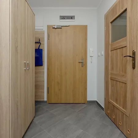 Seaside Kasprowicza 20 Kolobrzeg-lokalizacja Blisko Plazy Apartment *