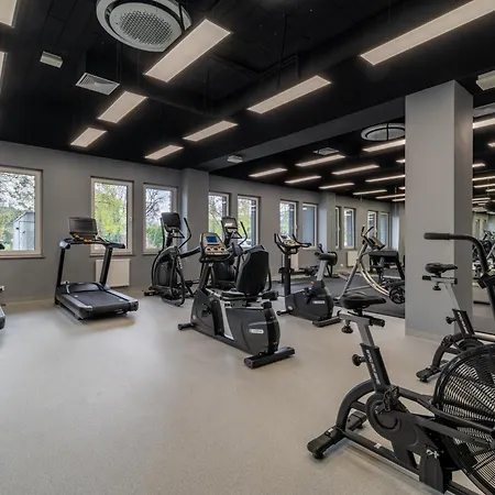 Seaside Apartamenty Kasprowicza 20 Kolobrzeg-Lokalizacja Blisko Plazy