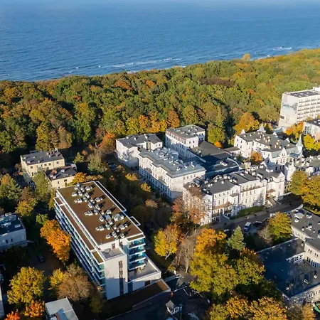 Apartment Seaside Kasprowicza 20 Kolobrzeg-lokalizacja Blisko Plazy *