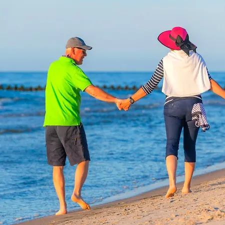 Seaside Kasprowicza 20 Kolobrzeg-lokalizacja Blisko Plazy Kolobrzeg