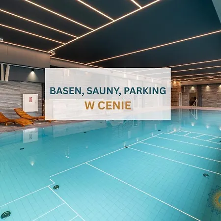 Seaside Kasprowicza 20 Kolobrzeg-lokalizacja Blisko Plazy Apartment Kolobrzeg