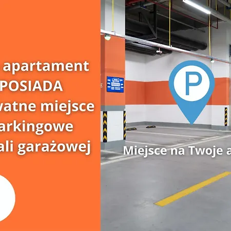 Apartment Seaside Kasprowicza 20 Kolobrzeg-lokalizacja Blisko Plazy *
