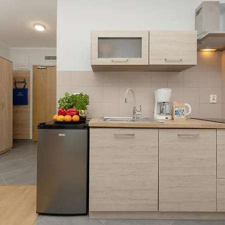 Apartment Seaside Kasprowicza 20 Kolobrzeg-lokalizacja Blisko Plazy Kolobrzeg
