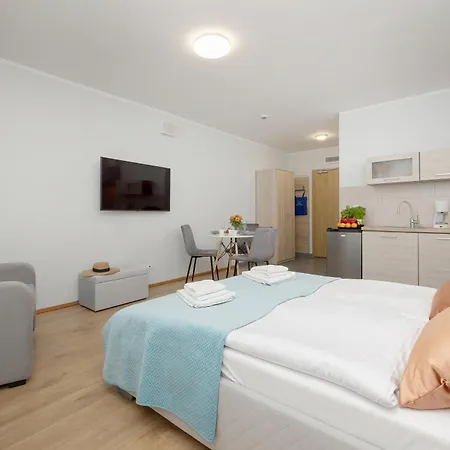 Seaside Kasprowicza 20 Kolobrzeg-lokalizacja Blisko Plazy * Kolobrzeg