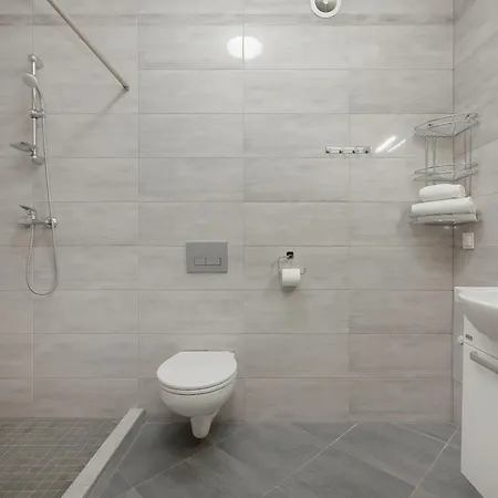 Seaside Kasprowicza 20 Kolobrzeg-lokalizacja Blisko Plazy Apartment *