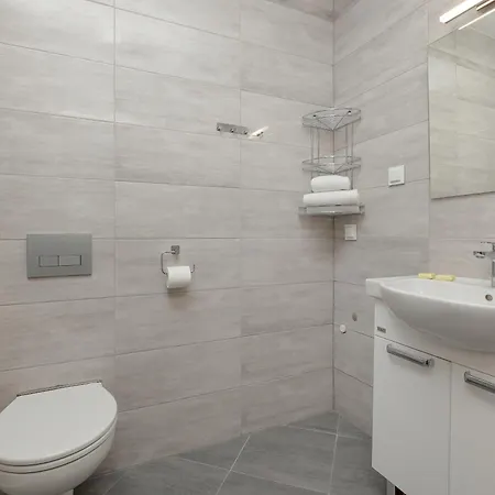 Apartment Seaside Kasprowicza 20 Kolobrzeg-lokalizacja Blisko Plazy Kolobrzeg