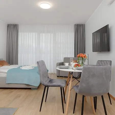 Seaside Kasprowicza 20 Kolobrzeg-lokalizacja Blisko Plazy * Kolobrzeg